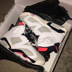 Jordan 6s